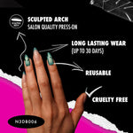Ebin New York Babygirl Nails