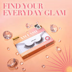 Ebin New York Cattitude 5D AM Lashes