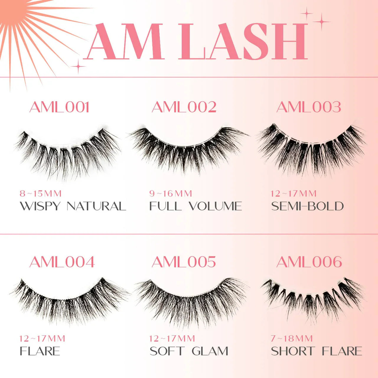 Ebin New York Cattitude 5D AM Lashes