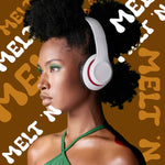 Ebin Melt’N Styling Gel Black Castor Oil + Keratin 480ml