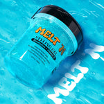 Ebin Melt’N Styling Gel Eucalyptus Oil + Vitamin E 946ml
