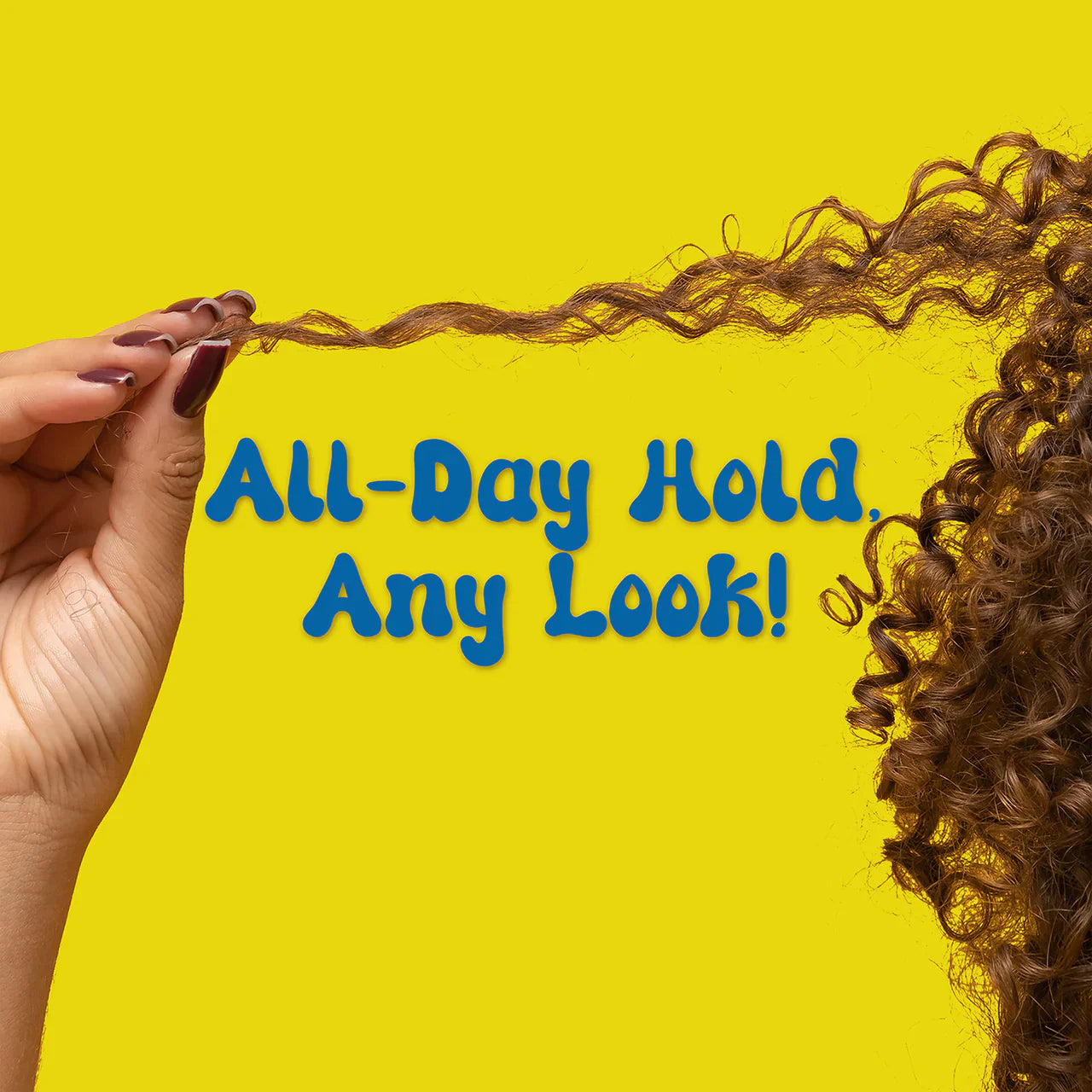 Ebin Melt’N Styling Gel  Almond Oil + Biotin 2423ml