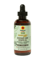 Tropic Isle Living Hair Gro Rosemary Mint Growth Oil 118ml
