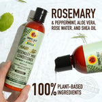 Tropic Isle Living Hair Gro Rosemary Mint Conditioner 237ml