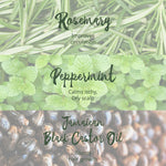Tropic Isle Living Hair Gro Rosemary Mint Leave In Mist 237ml