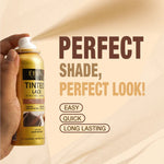 Ebin Tinted Lace Aerosol Spray Medium Dark Brown