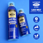 Ebin Wonder Lace Bond Lace Melt Aerosol Spray Keratin  80ml
