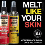 Ebin Wonder Lace Bond Extreme Firm Hold Lace Melting Spray Active 100ml