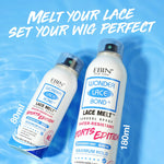 Ebin Wonder Lace Bond Lace Melt Aerosol Spray Sports Edition 80ml
