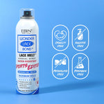 Ebin Wonder Lace Bond Lace Melt Aerosol Spray Sports Edition 80ml
