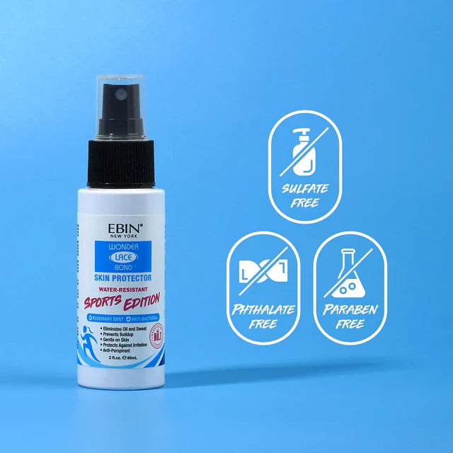 Ebin Wonder Lace Bond Skin Protector Sports Edition