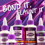 Ebin New York Wonder Weave Bond Hair Bond Glue (Black)