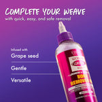 Ebin New York Wonder Weave Bond Bond Remover Oil