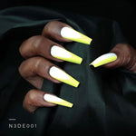Ebin New York Empire Dream Neon Glow Nails