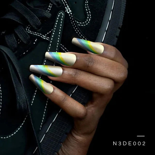 Ebin New York Empire Dream Radiant Horizon Nails