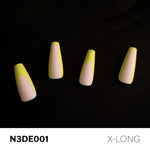 Ebin New York Empire Dream Neon Glow Nails