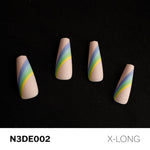 Ebin New York Empire Dream Radiant Horizon Nails