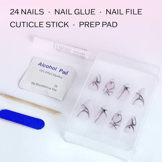 Ebin New York Empire Dream Radiant Horizon Nails