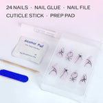 Ebin New York Empire Dream Radiant Horizon Nails