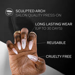 Ebin New York Empire Dream Radiant Horizon Nails