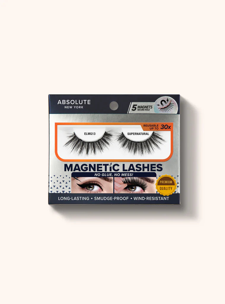 ABSOLUTE NEW YORK LASHES  Supernatural Magnetic Lashes