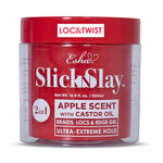 Esha Slick N Slay 2-IN-1 Braid & Edge Gel Apple & Castor Oil