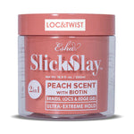 Esha Slick N Slay 2-IN-1 Braid & Edge Gel Peach & Biotin