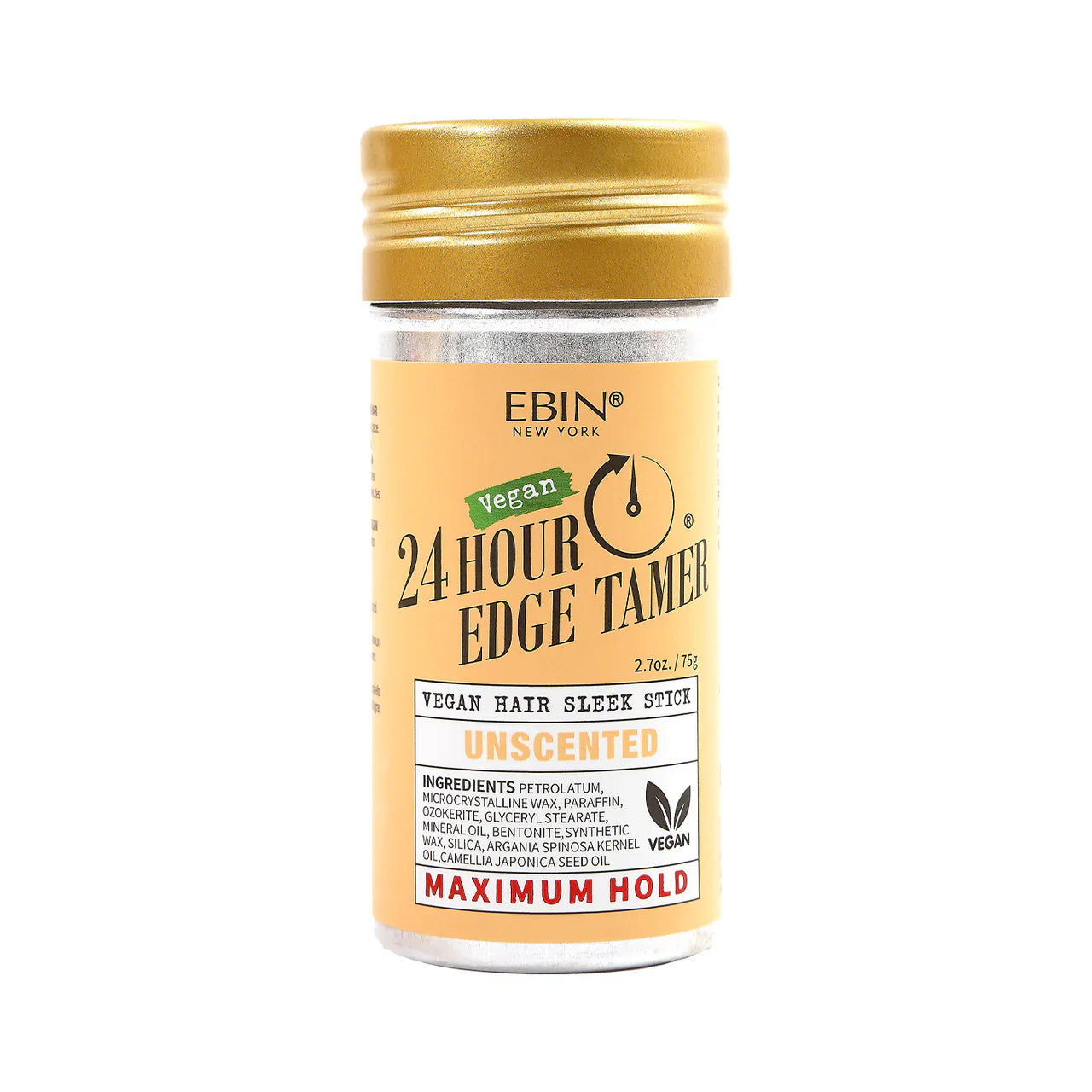 Ebin New York Vegan Hair Sleek Stick 75g