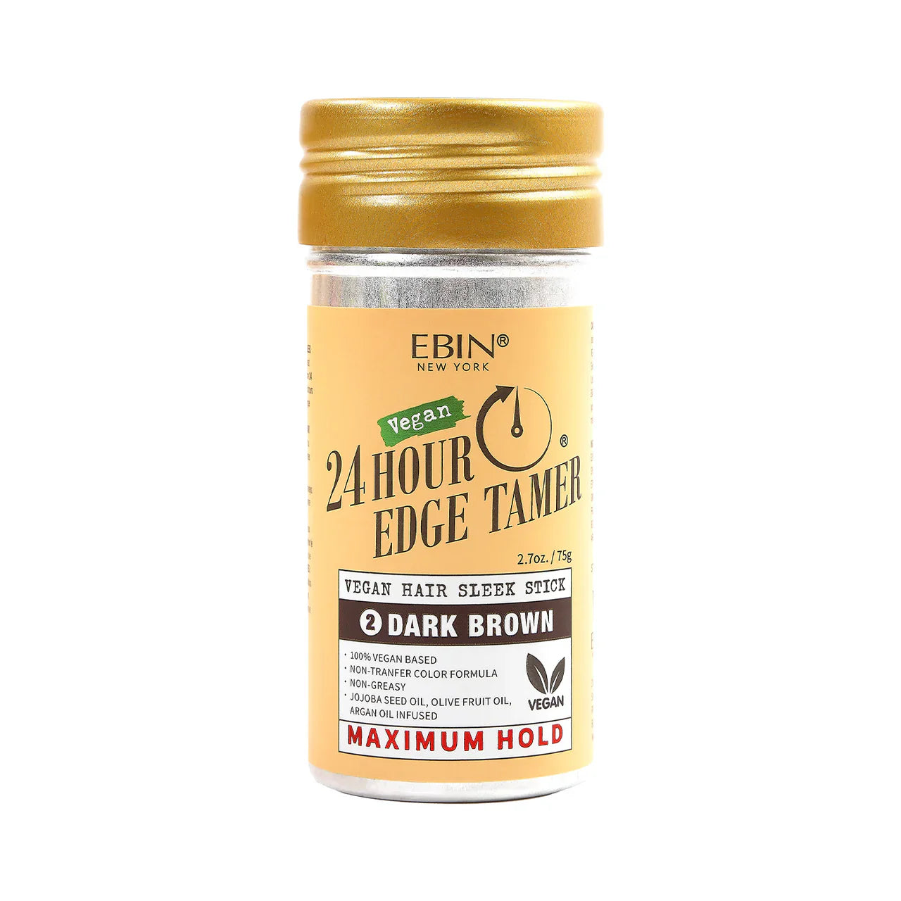 Ebin New York Vegan Colored Hair Sleek Stick 75g