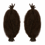 Vivitress 2x12" Water Wave Afro-Twist