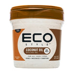 Eco Styler Coconut Oil Hair Styling Gel 473ml/16oz