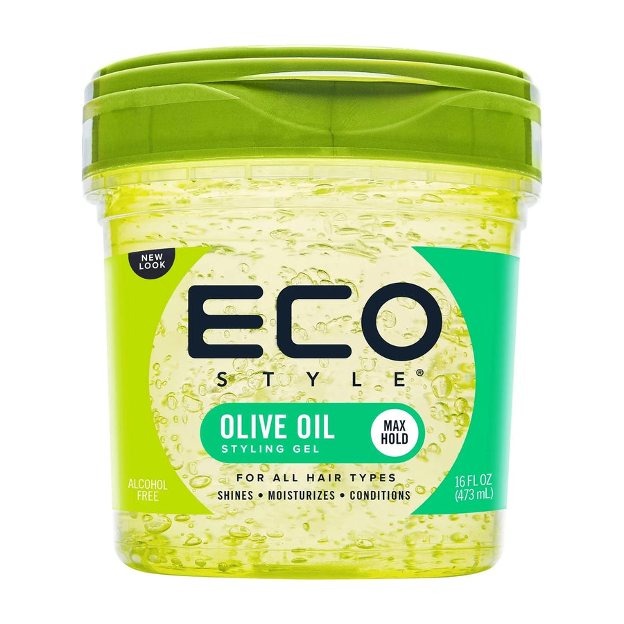 Eco Styler Olive Oil Hair Styling gel 236ml/8oz