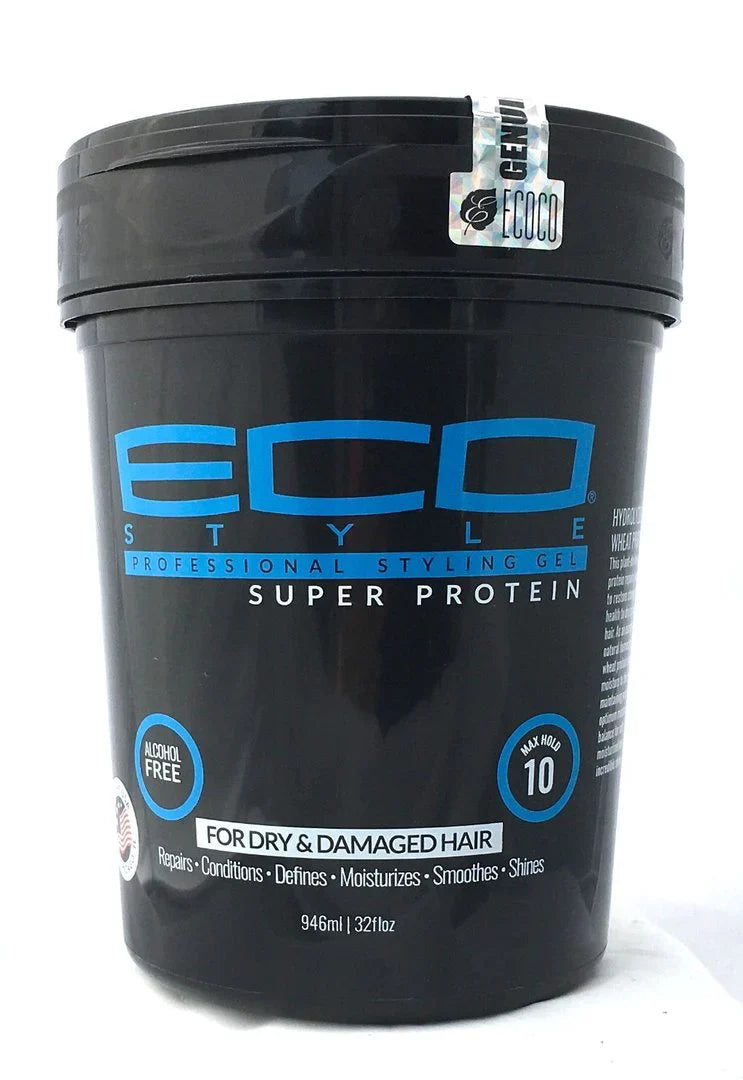Eco Styler Super Protein Hair Styling Gel