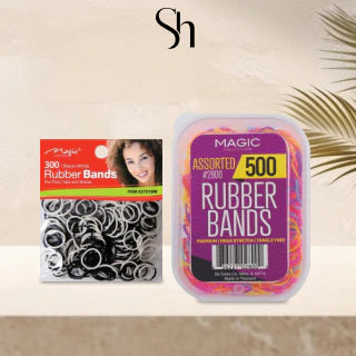 ELASTIC & RUBBER BAND