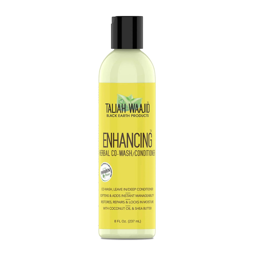 Taliah Waajid Black Earth Natural Product Enhancing Herbal Conditioner 237ml