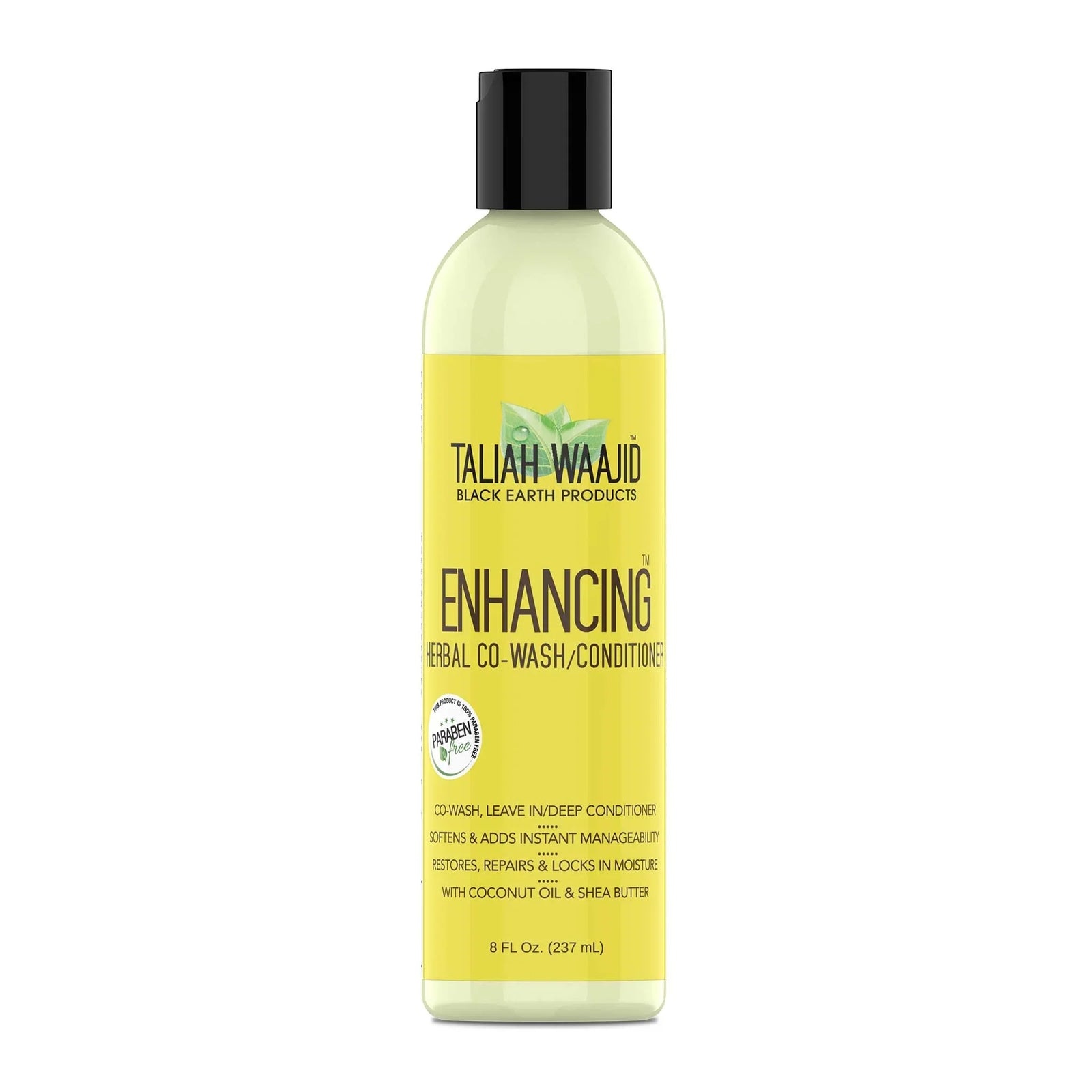 Taliah Waajid Black Earth Natural Product Enhancing Herbal Conditioner 237ml