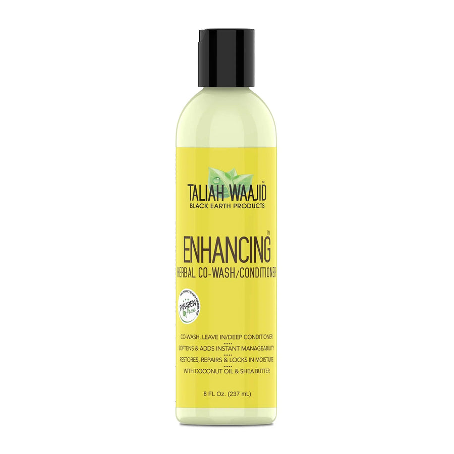 Taliah Waajid Black Earth Natural Product Enhancing Herbal Conditioner 237ml