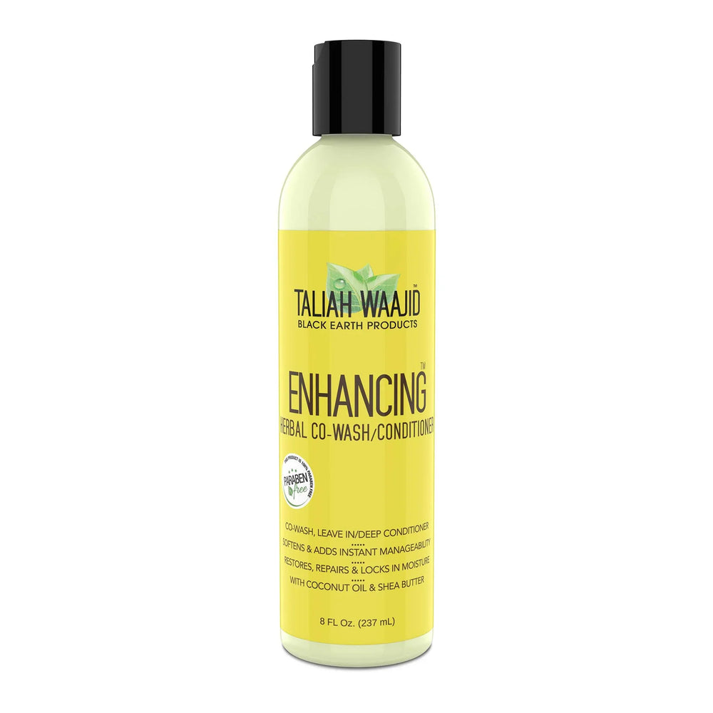Taliah Waajid Black Earth Natural Product Enhancing Herbal Conditioner 237ml