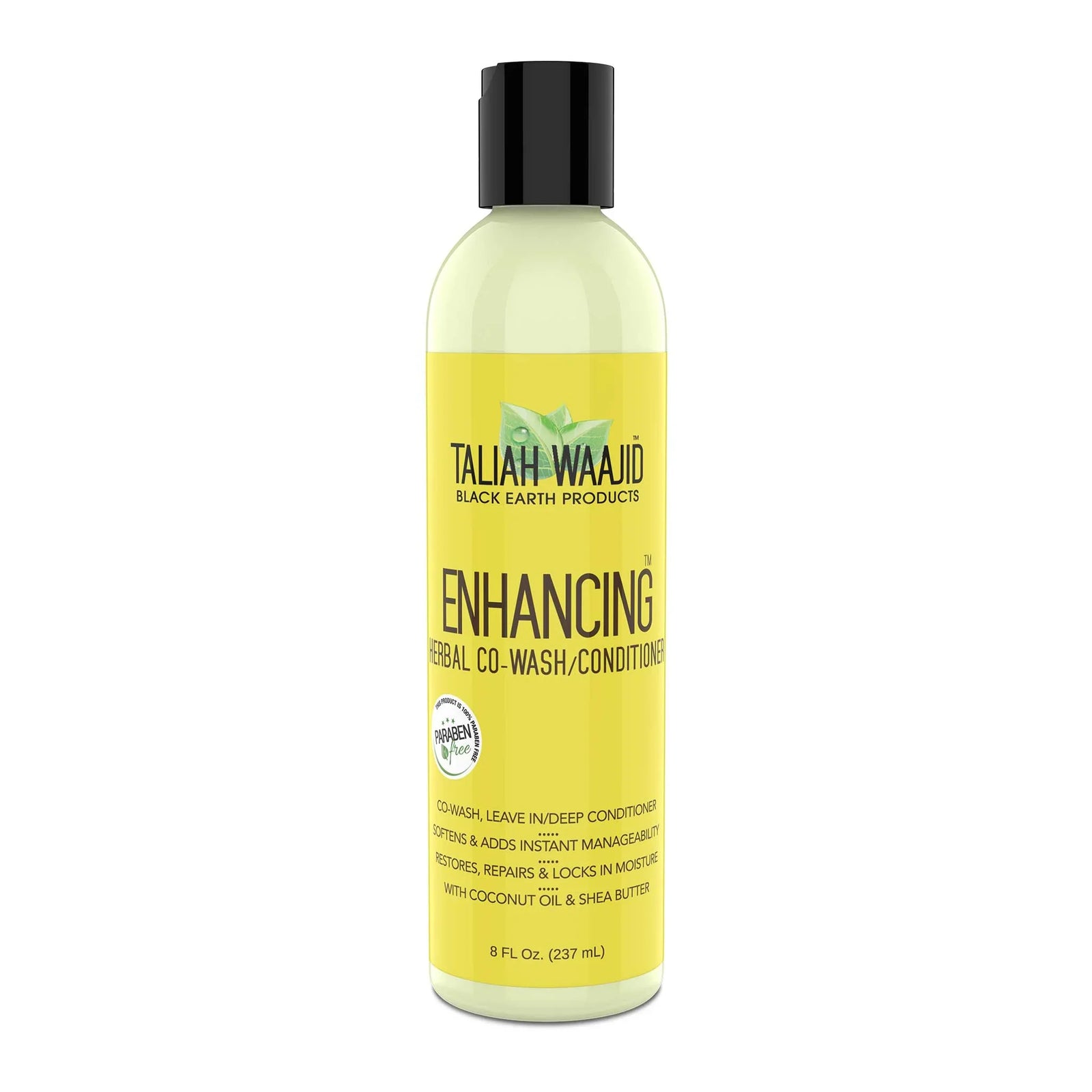 Taliah Waajid Black Earth Natural Product Enhancing Herbal Conditioner 237ml