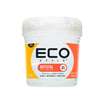 Eco Styler Krystal Clear Hair Styling Gel 236ml/8oz