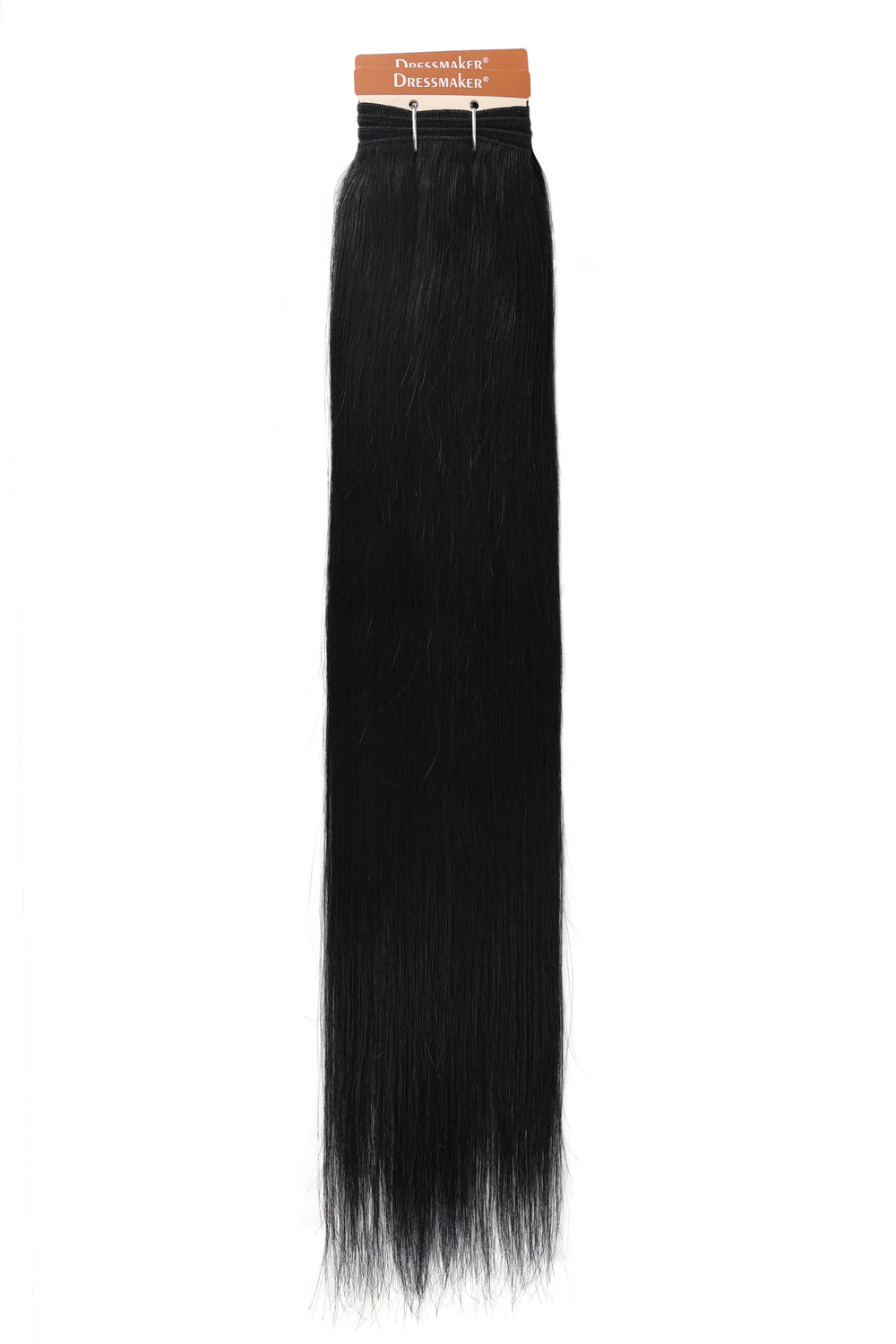 Dressmaker 100% Human Remy European Weft Straight 18"