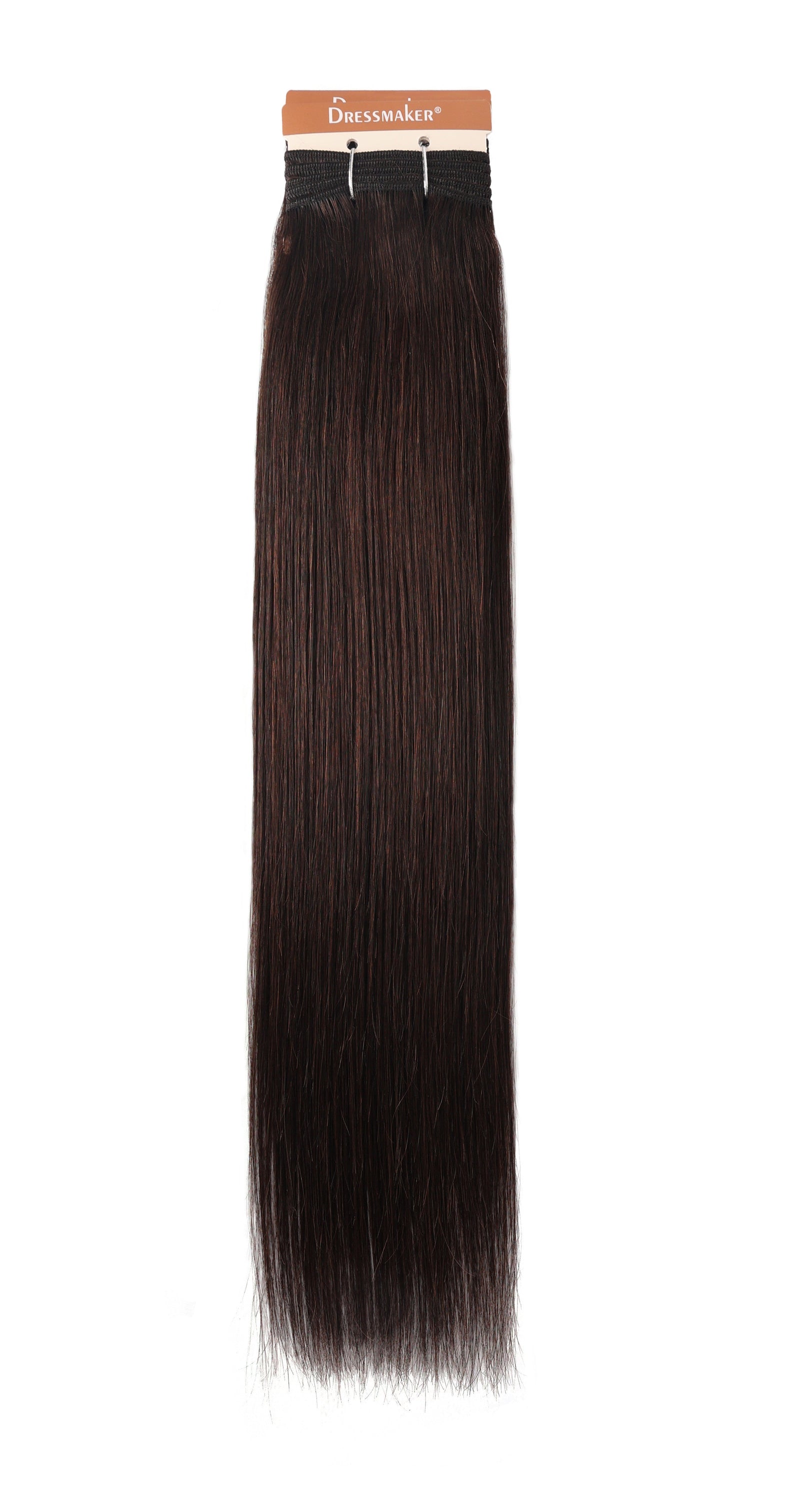 Dressmaker 100% Human Remy European Weft Straight 18"