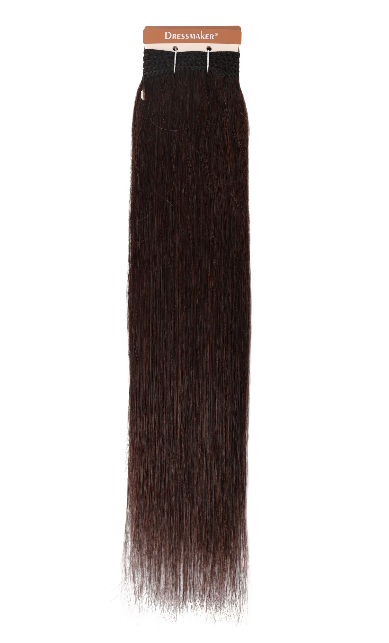 Dressmaker 100% Human Remy European Weft Straight 18"