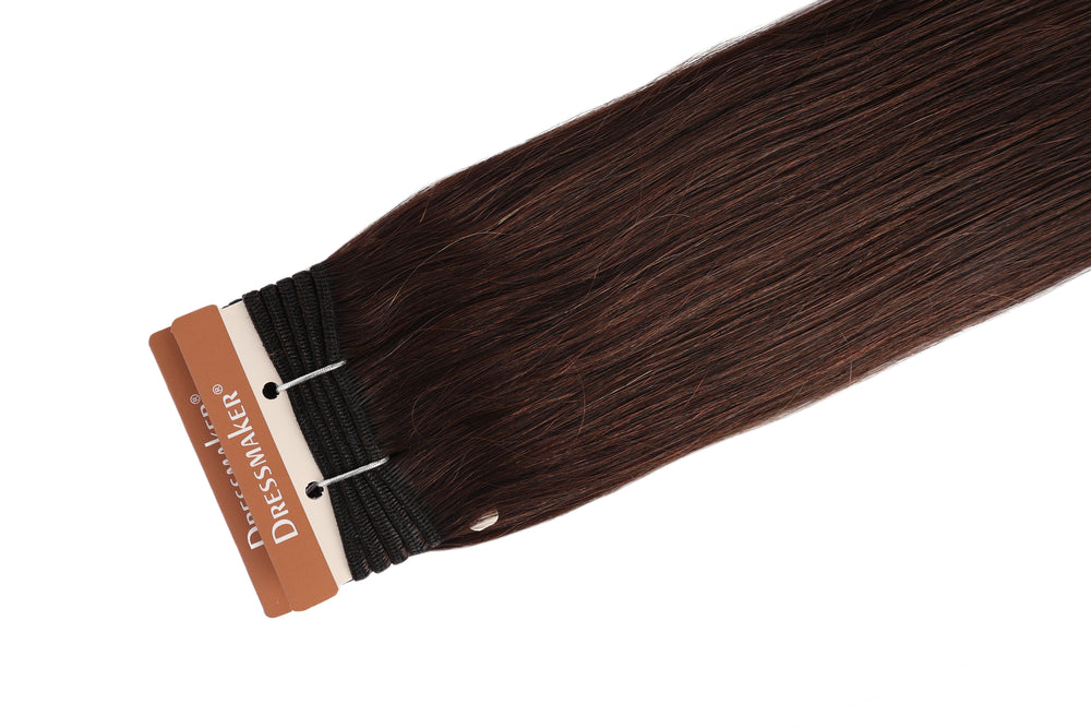 Dressmaker 100% Human Remy European Weft Straight 18"