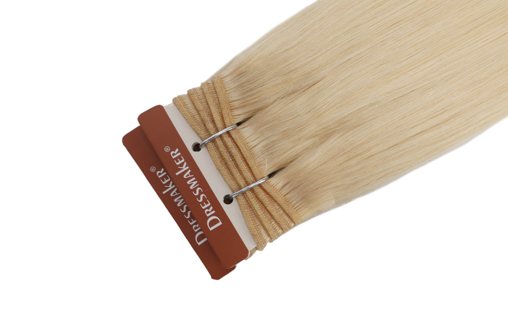 Dressmaker 100% Human Remy European Weft Straight 18"