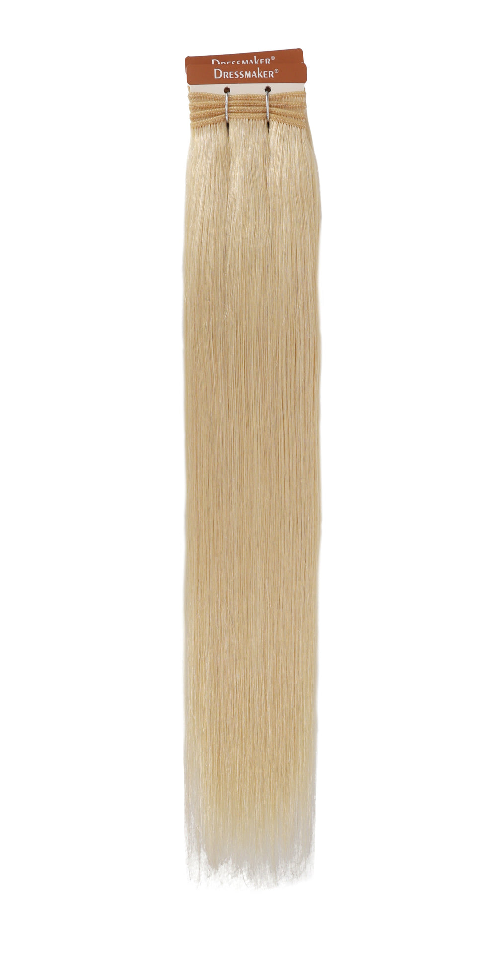 Dressmaker 100% Human Remy European Weft Straight 18"