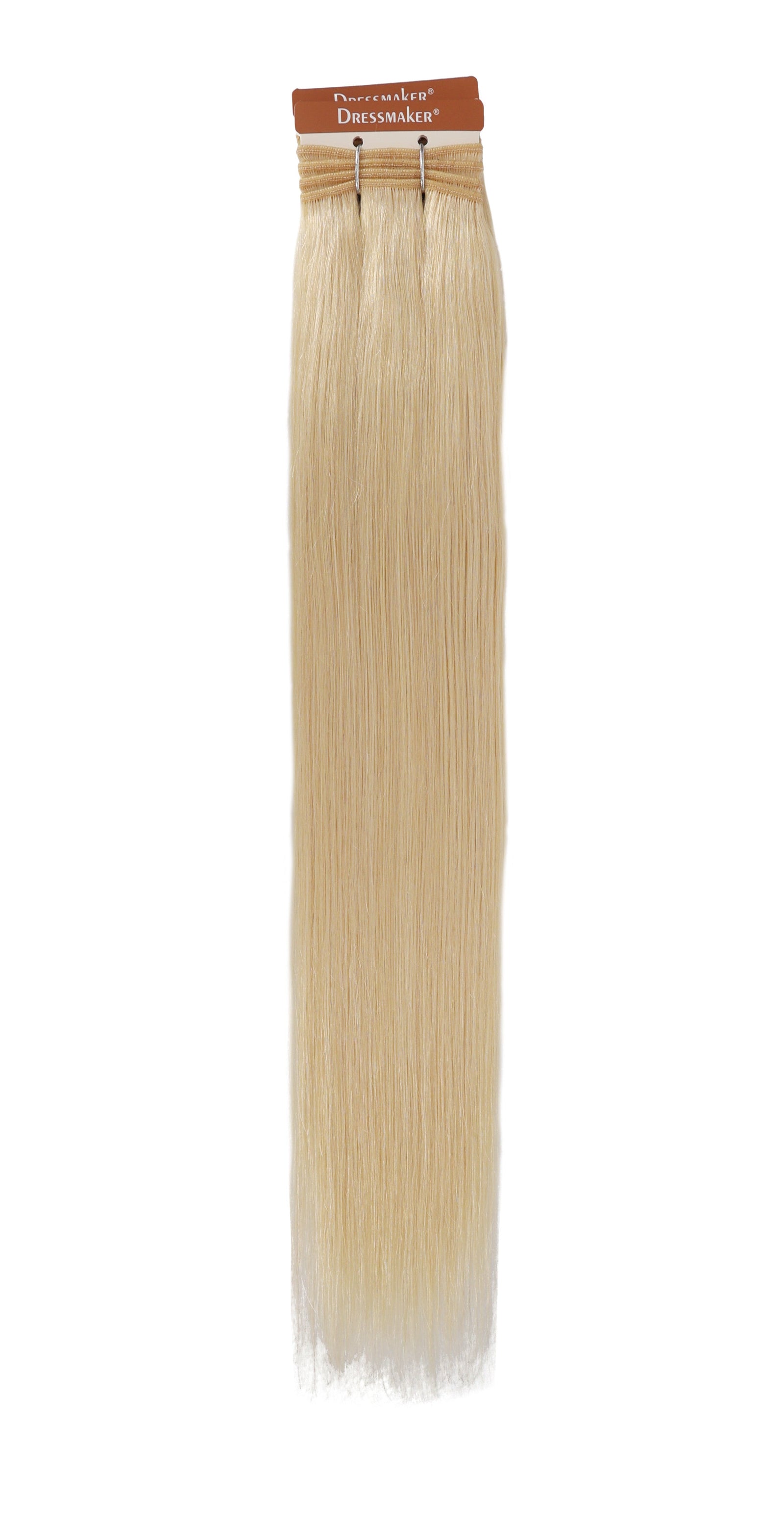 Dressmaker 100% Human Remy European Weft Straight 18"