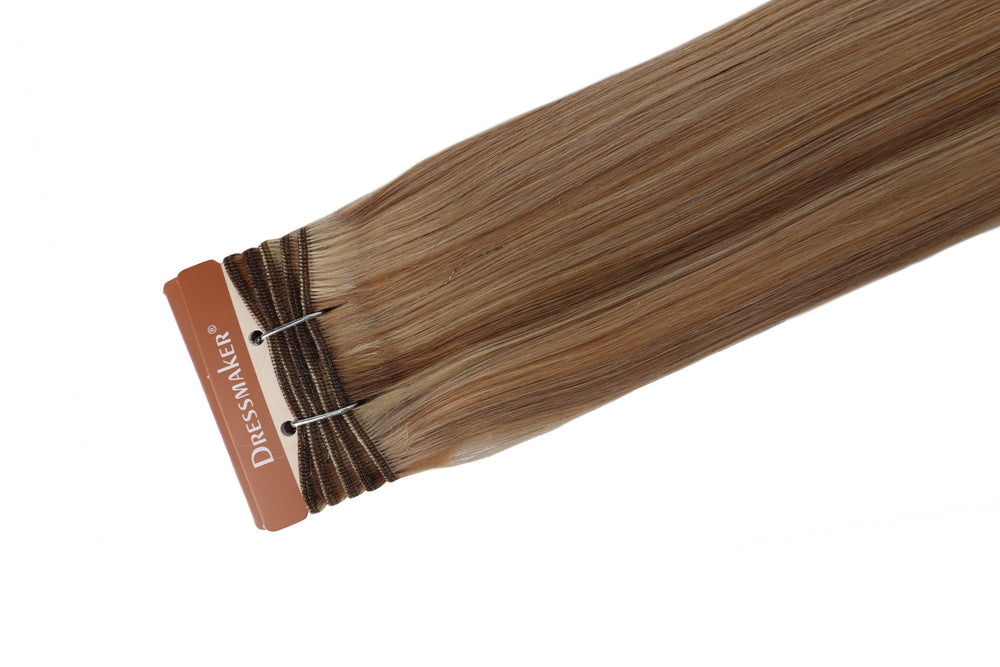 Dressmaker 100% Human Remy European Weft Straight 18"