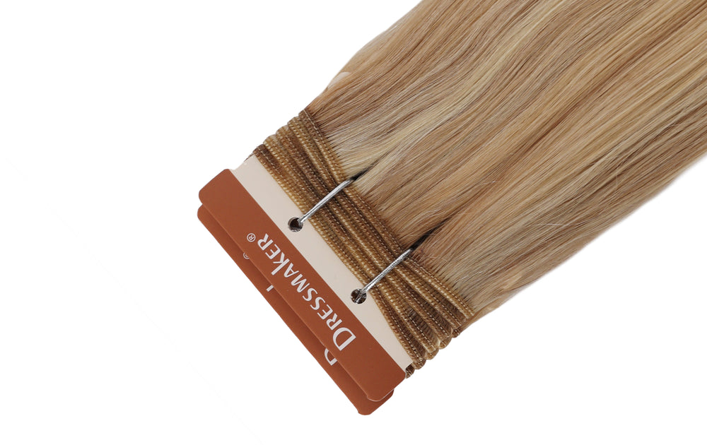 Dressmaker 100% Human Remy European Weft Straight 18"