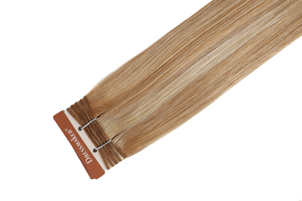 Dressmaker 100% Human Remy European Weft Straight 18"
